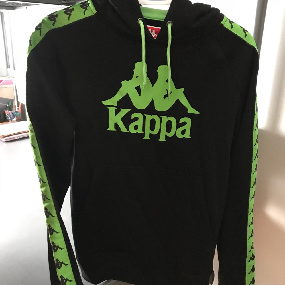Kappa hoodie